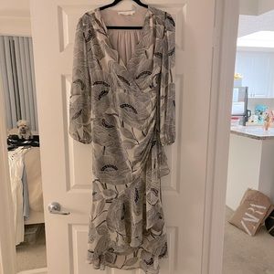 ASTR Floral Print Dress